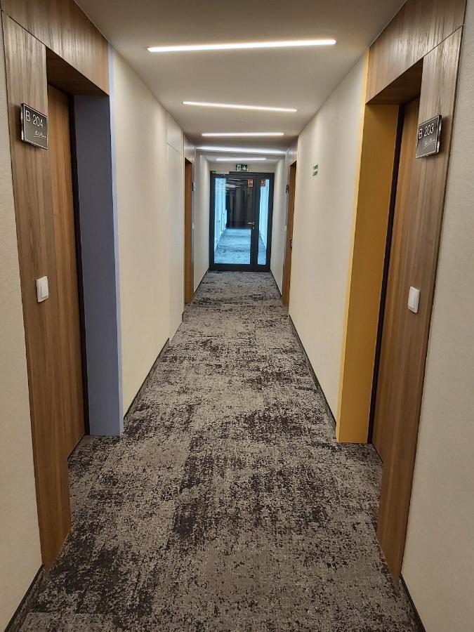 Bel Mare Sztorm Leilighet Miedzyzdroje Eksteriør bilde